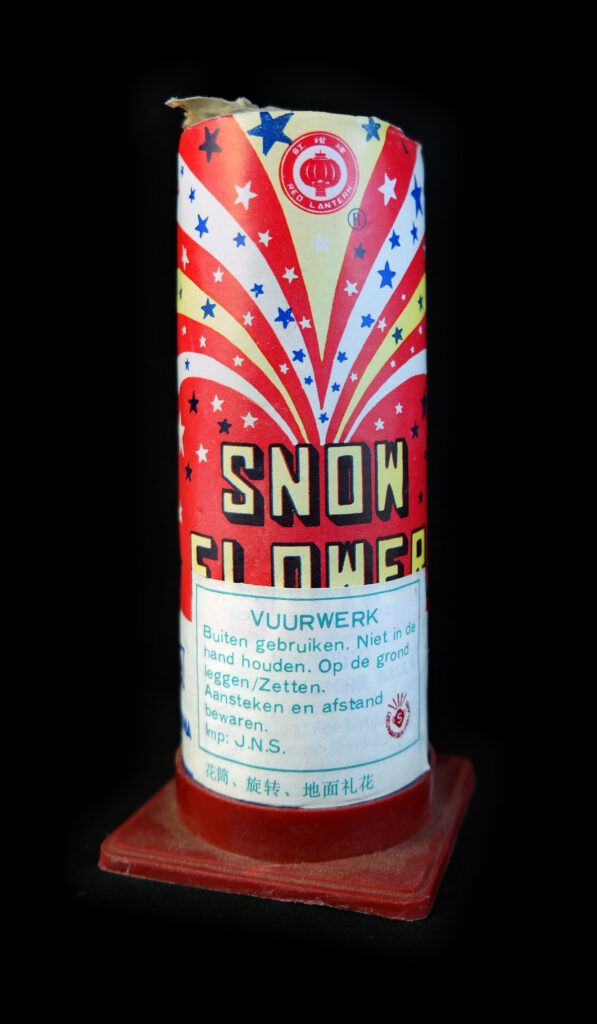 Snow Flower