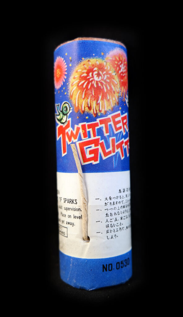 Twitter Glitter