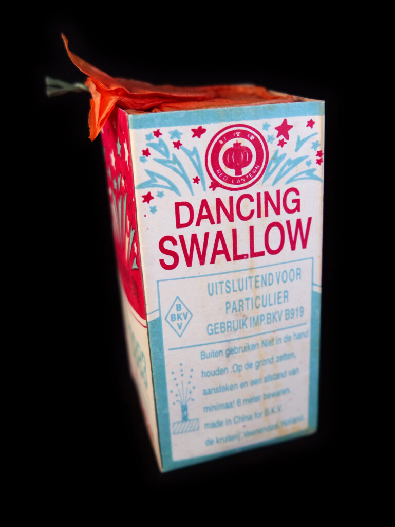 Dancing Swallow
