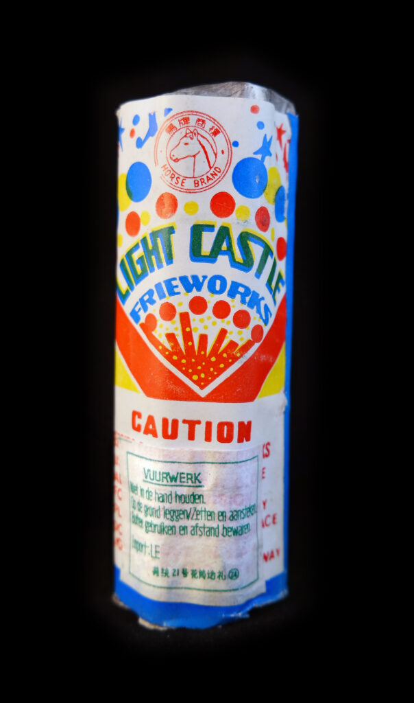 Light Castle Fireworks