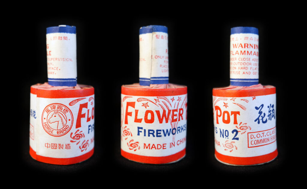 Flower Pot no. 2